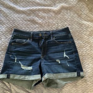 Universal Thread Jean Shorts
